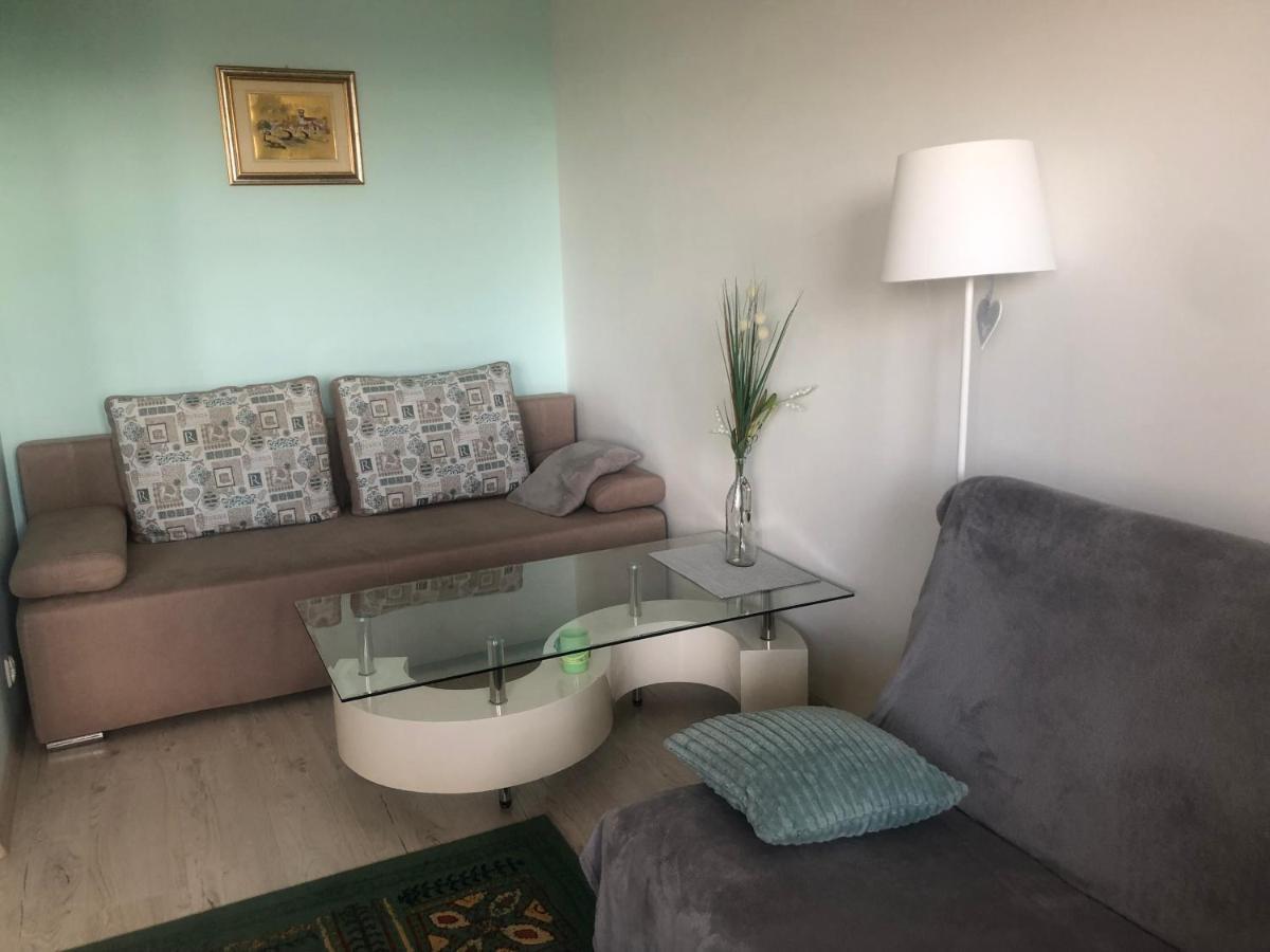 Przytulne Mieszkanie Danzica Esterno foto
