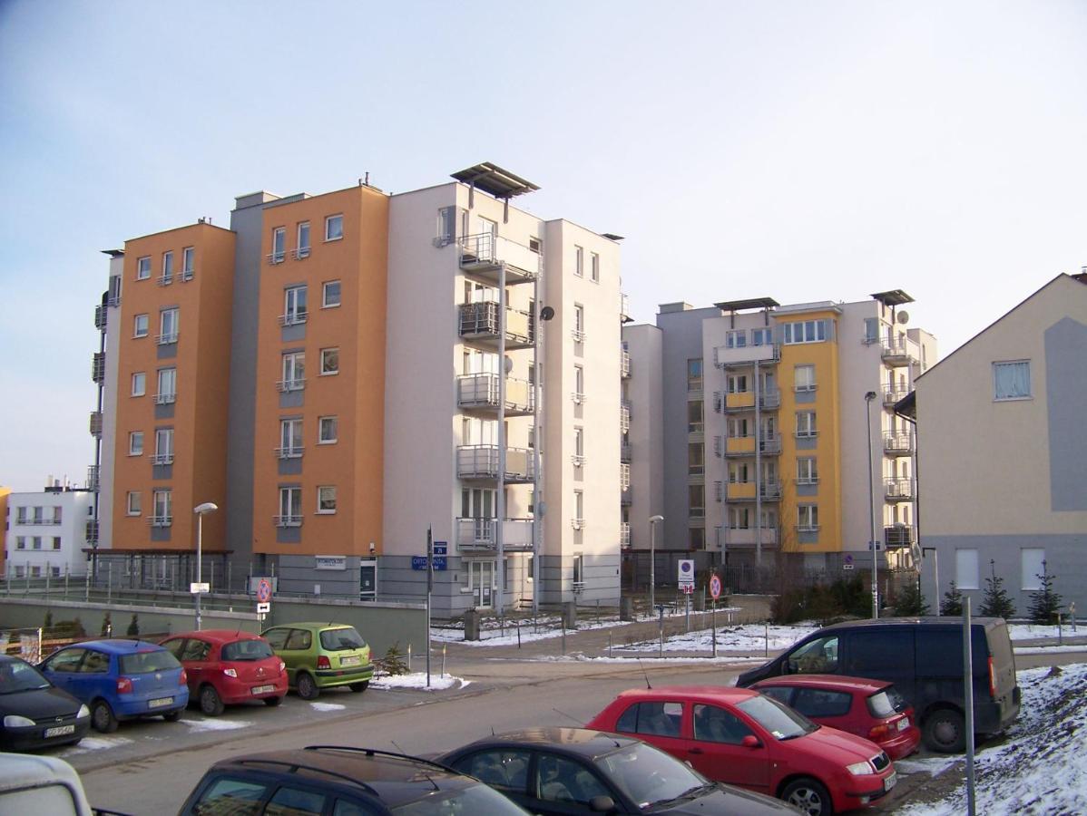 Przytulne Mieszkanie Danzica Esterno foto
